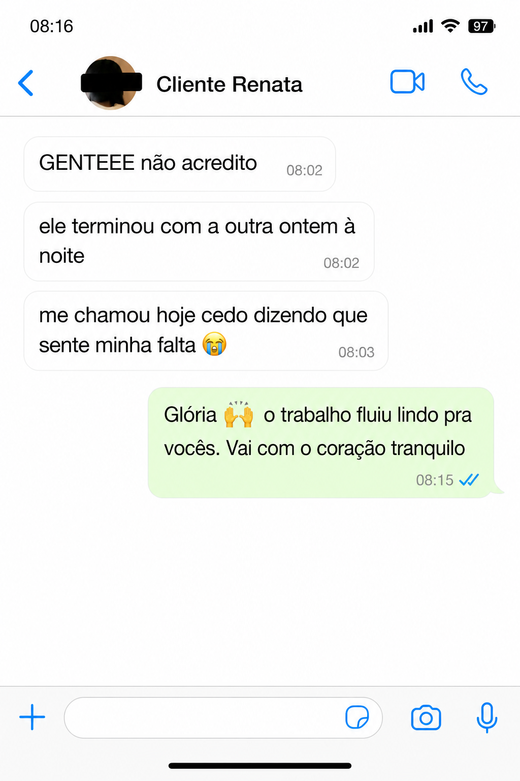 Conversa real de cliente com Mãe Michelle (6)